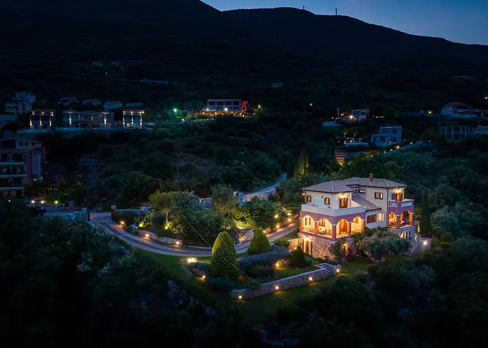 Villa Pera *
